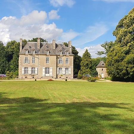 Chateau Du Bois-Riou Quévert Dış mekan fotoğraf