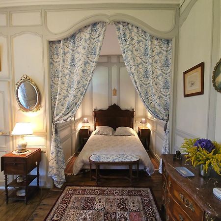 Chateau Du Bois-Riou Quévert Oda fotoğraf