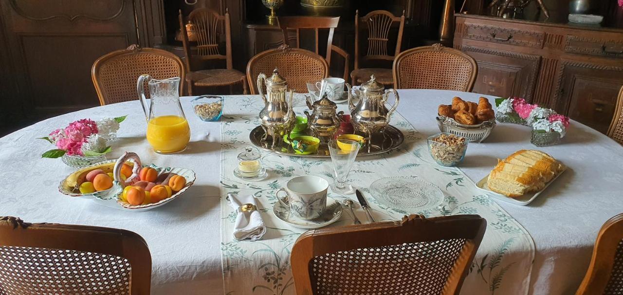 Chateau Du Bois-Riou Quévert Dış mekan fotoğraf