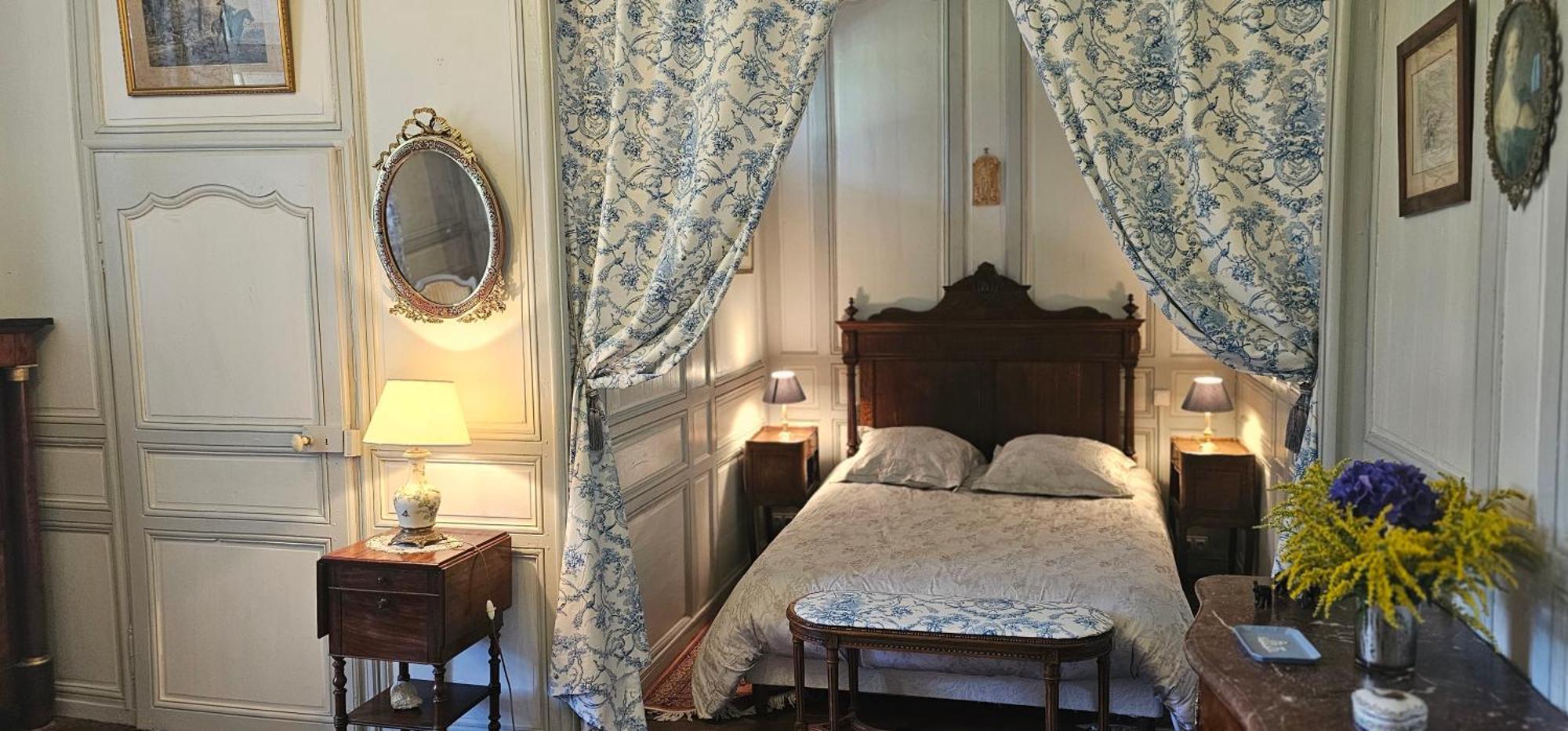 Chateau Du Bois-Riou Quévert Oda fotoğraf